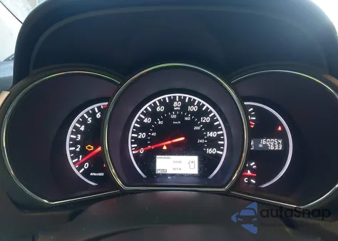 2012 Nissan Murano Sl from USA, damaged, VIN JN8AZ1MW0CW218718